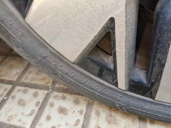 [广州·粤A] 二手埃安传祺GE32017款 310 智享版