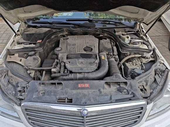 [合肥·皖A] 二手奔驰奔驰C级2013款 C 180 CGI 经典型