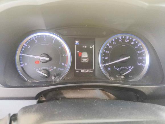 [南通·苏F] 二手丰田汉兰达2018款 2.0T 四驱豪华版 7座 国VI