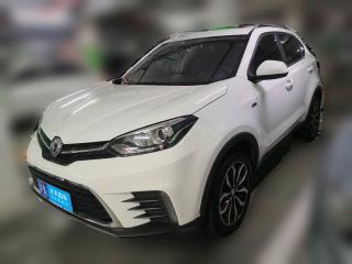 MG锐腾2017款 20T 自动尊享版