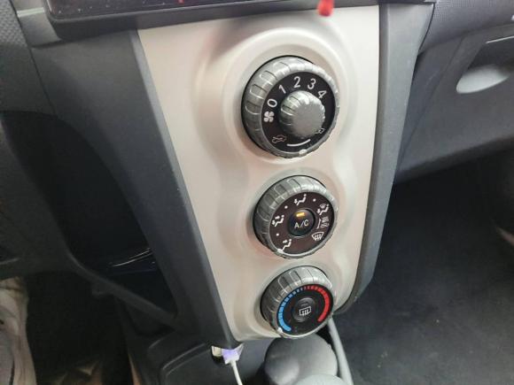 [无锡·苏B] 二手丰田雅力士2009款 1.6E 自动舒适版