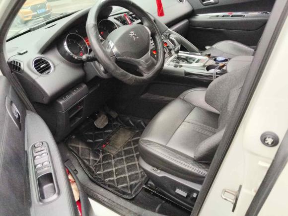 [广州·粤A] 二手标致标致30082013款 2.0L 自动潮流版