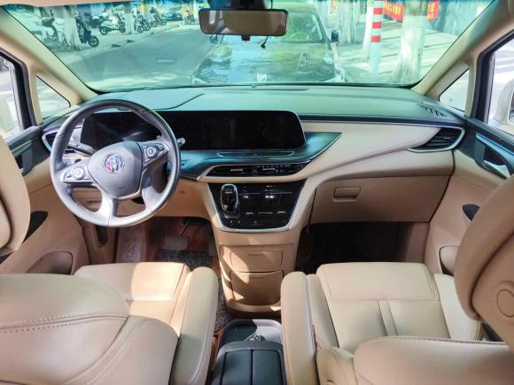 [上海·沪E] 二手别克别克GL82021款 ES陆尊 653T 尊享型