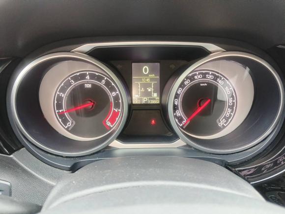 [西安·陕A] 二手名爵锐腾2015款 2.0TGI TST四驱旗舰版