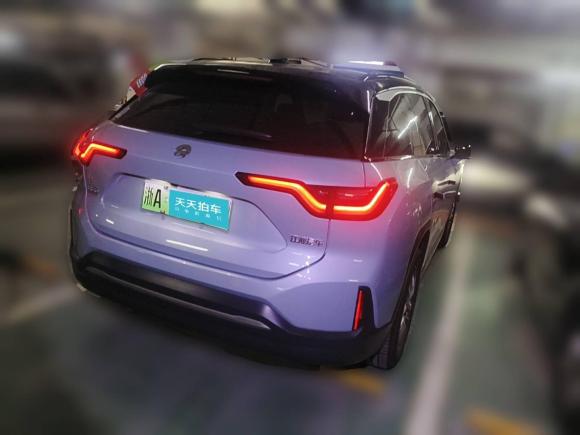 [杭州·浙A] 二手蔚来蔚来ES62020款 510KM 性能版