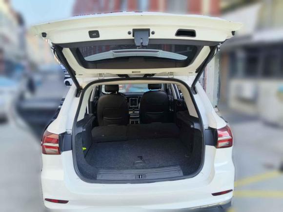 [上海·浙F] 二手荣威荣威RX5新能源2017款 eRX5 50T 混动互联尊荣旗舰版