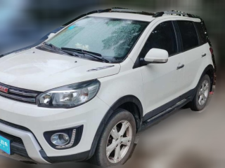 哈弗哈弗H12017款 红标 1.5L AMT豪华型「上海二手车」「天天拍车」