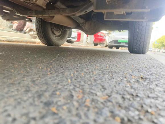 [嘉兴·浙F] 二手北京汽车制造厂勇士2019款 2.4T 五门四驱汽油版 国VI