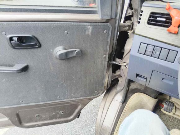 [杭州·浙A] 二手金杯小海狮X302020款 1.5L 超享型国VI SWC15M