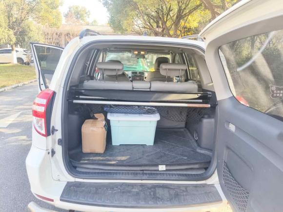 [湖州·浙E] 二手丰田RAV4荣放2010款 2.4L 自动豪华升级版