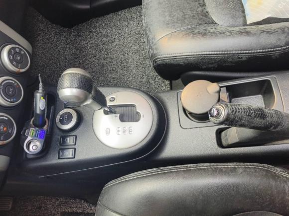 [成都·川A] 二手日产奇骏2010款 2.5L CVT旗舰版 4WD