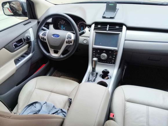 [济南·鲁A] 二手福特锐界2012款 2.0T 精锐天窗版