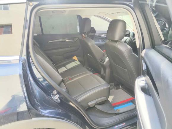 [上海·沪B] 二手别克昂科威Plus2021款 昂科威Plus 652T 七座豪华型