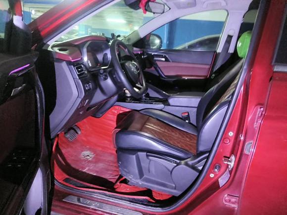 [武汉·浙B] 二手东风风行风行T52018款 230T CVT智享型