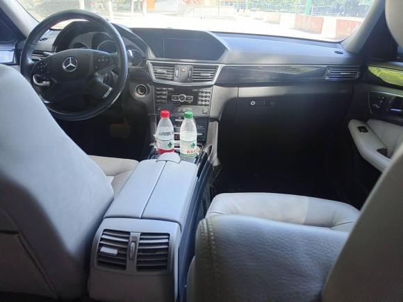 [杭州·浙A] 二手奔驰奔驰E级2012款 E 260 L CGI时尚型
