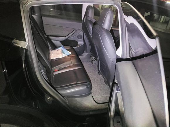 [宁波·浙B] 二手特斯拉Model Y2021款 标准续航后驱版