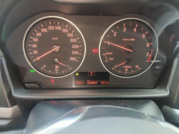 [合肥·皖A] 二手宝马宝马1系2017款 118i 时尚型