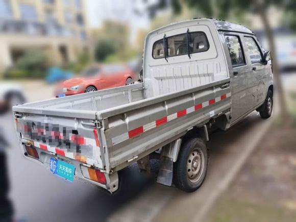 [金华·浙G] 二手五菱汽车五菱之光小卡2020款 1.2L 双排