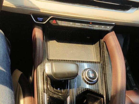 [杭州·浙A] 二手吉利汽车星越L2021款 2.0TD 高功自动四驱尊贵型