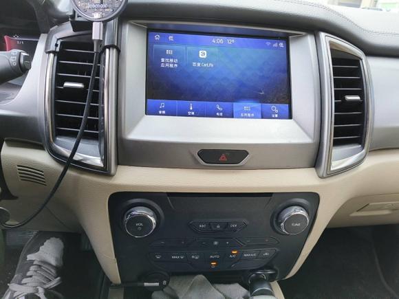 [芜湖·皖B] 二手福特撼路者2016款 2.0T 汽油自动四驱豪华版