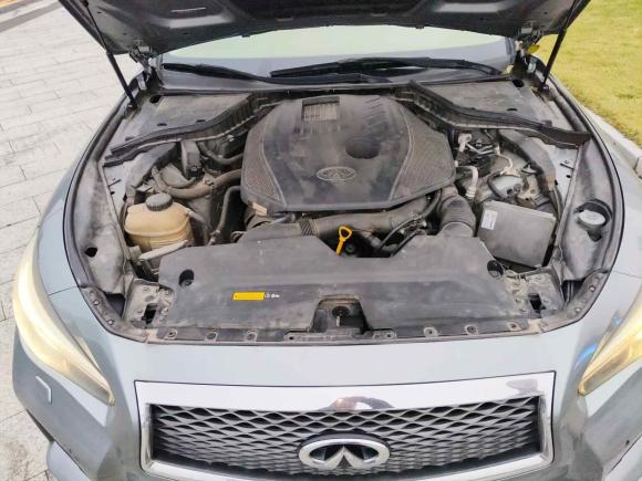 [宁波·浙B] 二手英菲尼迪英菲尼迪Q50L2015款 2.0T 运动版