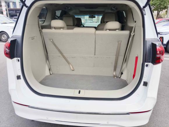 [上海·沪E] 二手别克别克GL82023款 ES陆尊 舒适型