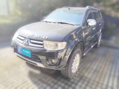 [南通·苏F] 三菱帕杰罗·劲畅2013款 3.0L 自动四驱旗舰版