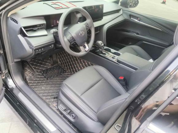 [深圳·粤B] 二手丰田凯美瑞2024款 2.0GVP 豪华版