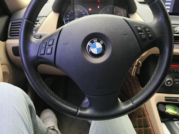 [青岛·鲁U] 二手宝马宝马X12012款 sDrive20i 领先型