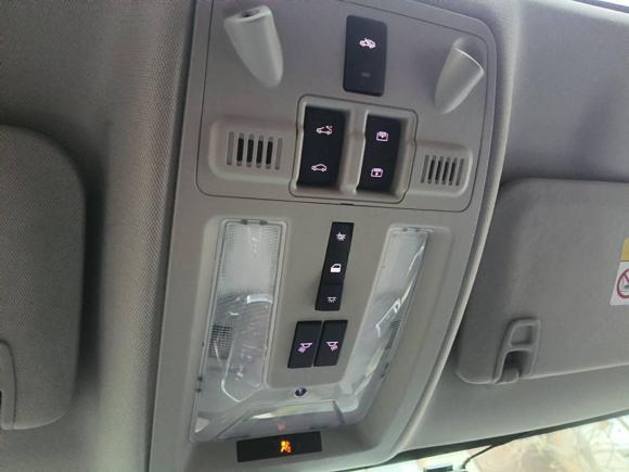 [苏州·苏E] 二手凯迪拉克凯迪拉克SRX2015款 3.0L 舒适型