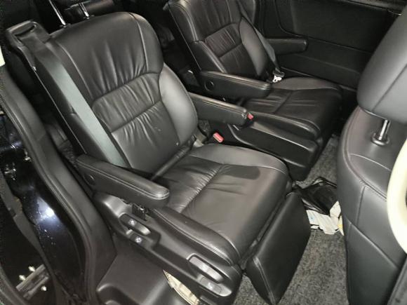 [苏州·苏E] 二手本田奥德赛2017款 2.4L 智享版