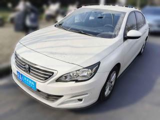 标致标致4082014款 1.8L 自动领先版「合肥二手车」「天天拍车」