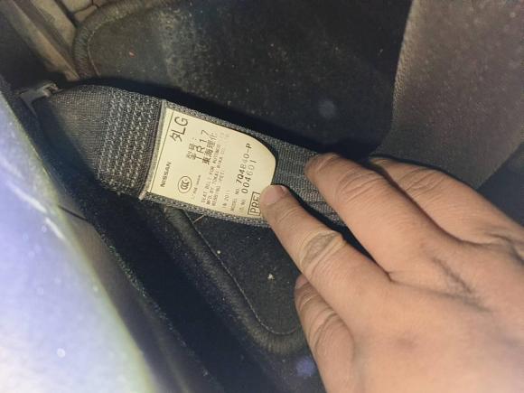 [杭州·浙A] 二手英菲尼迪英菲尼迪G系2010款 G37 Sedan