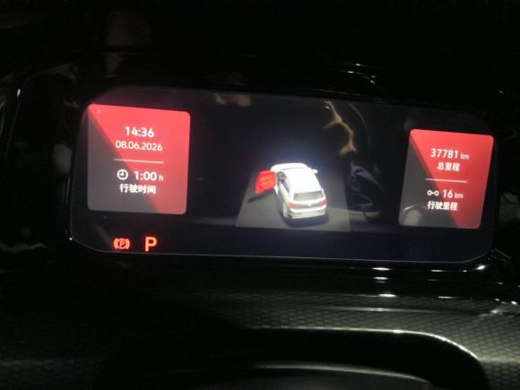[青岛·鲁U] 二手大众高尔夫GTI2023款 380TSI DSG GTI