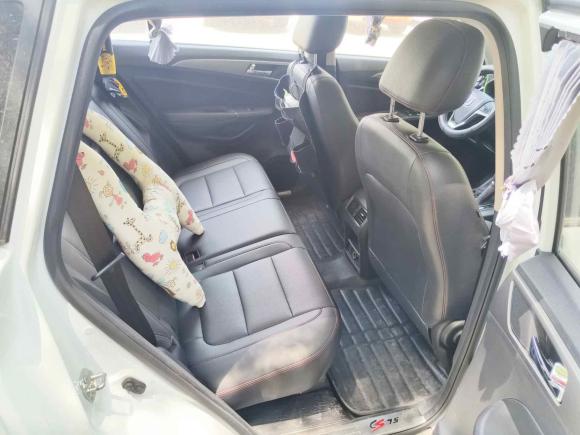 [上海·沪C] 二手长安长安CS752016款 1.8T 自动精英型 国V