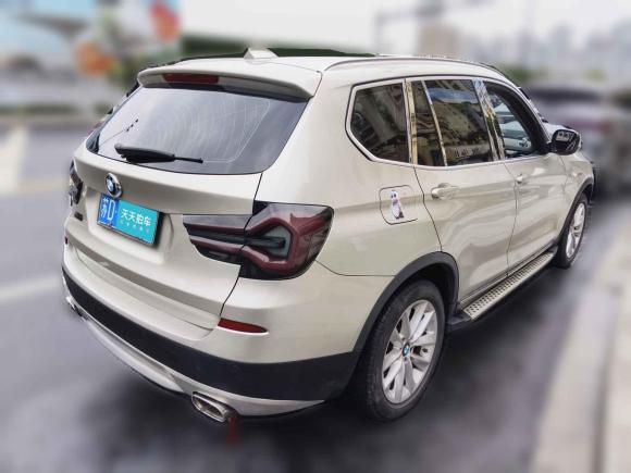 [常州·苏D] 二手宝马宝马X32013款 改款 xDrive20i 豪华型