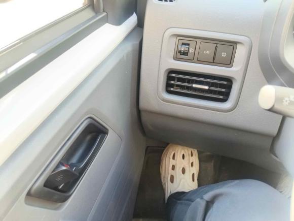 [无锡·苏B] 二手五菱汽车五菱扬光2024款 300km 舒适型客车版 75kW