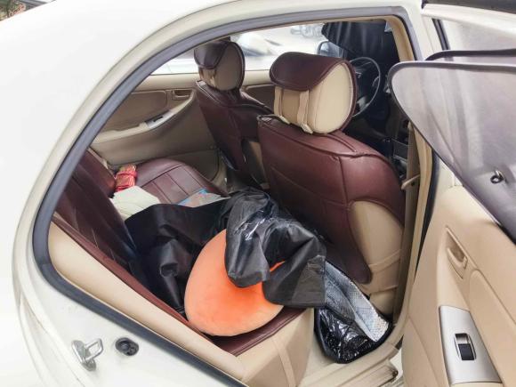 [上海·蒙B] 二手丰田花冠2013款 1.6L 手动卓越版