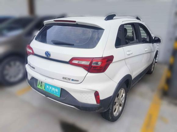 [上海·沪A] 二手北汽新能源北汽新能源EC52019款 新风版