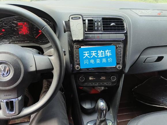 [合肥·皖A] 二手大众Polo2013款 1.6L 自动豪华版