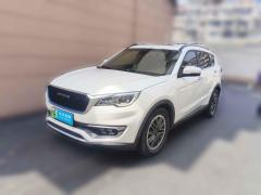 [上海·沪A] 捷途捷途X70S EV2019款 E劲版