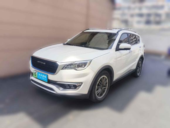 捷途捷途X70S EV2019款 E劲版「上海二手车」「天天拍车」