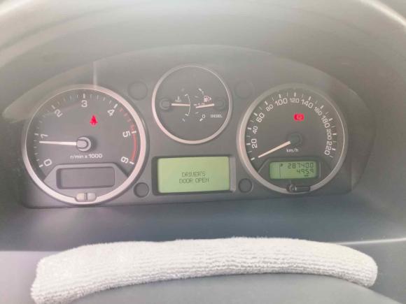 [西安·陕U] 二手路虎神行者22011款 2.2T SD4 HSE柴油版