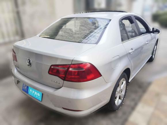 [上海·豫K] 二手大众宝来2014款 1.6L 手动舒适型