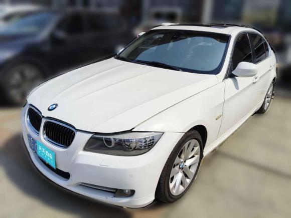 宝马宝马3系2012款 320i 豪华型「常州二手车」「天天拍车」