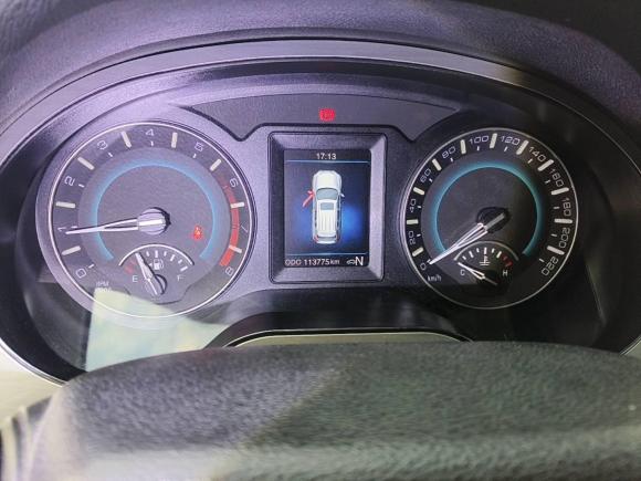 [深圳·粤B] 二手哈弗哈弗H22015款 1.5T 自动两驱精英版