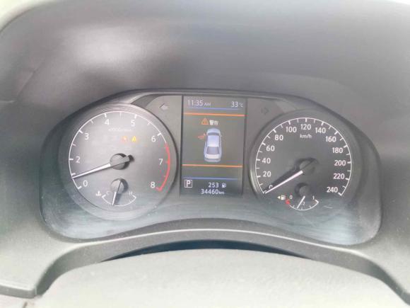 [青岛·鲁B] 二手日产天籁2020款 2.0L XL 舒适版