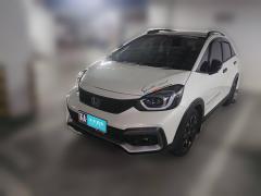 [南京·苏A] 本田LIFE2021款 1.5L CVT CRO-SS灵趣版