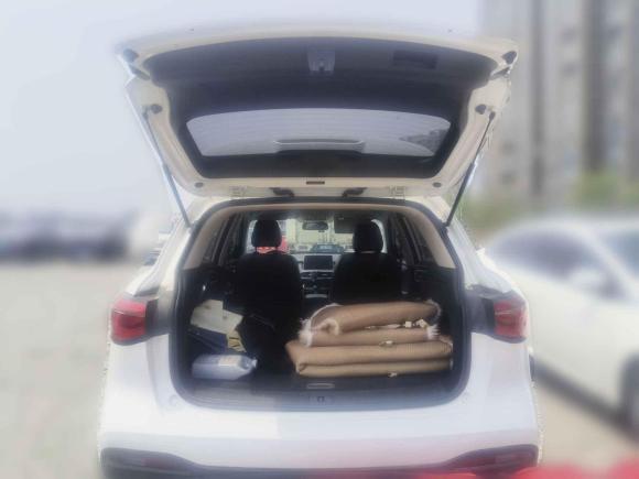 [宁波·浙B] 二手名爵名爵HS2019款 20T 自动两驱豪华版 国VI