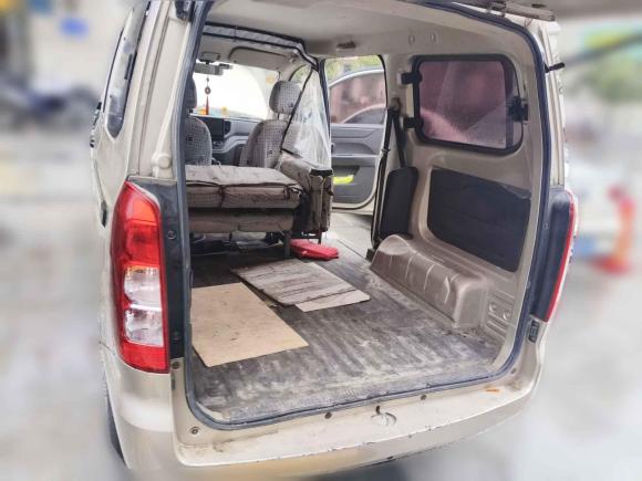 [合肥·皖A] 二手五菱汽车五菱宏光V2019款 1.5L劲取版国VI LAR